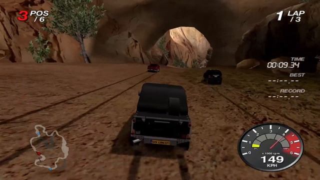 17 - Turnaj #1 - Off Road (Ford Racing) - CZ смотреть онлайн