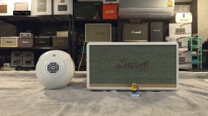 Devialet Phantom II Reactor vs Marshall Stanmore II