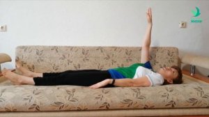 ЛФК для женщин после мастэктомии. Урок 4