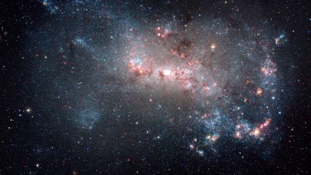 Космос, звёздная пыль, полёт среди звёзд, небо, космическая пыль, звёзды