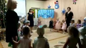 В гости к ёлки мы пришли