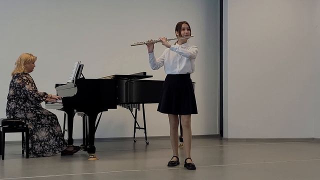 Павлюк Анна 7 класс Выпускной экзамен смотреть онлайн