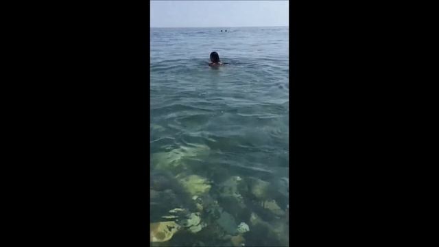 Яшмовый пляж Крым