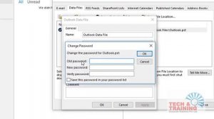 Outlook Password