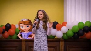 " Дивна Квитка" Ангелина Бондаренко