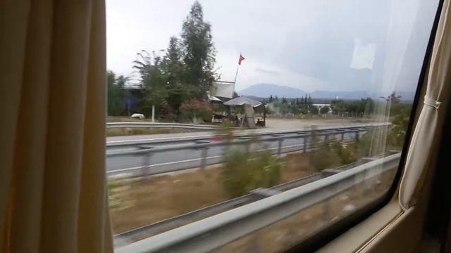 Из Анталии в Аланию. Личное авто и гид. Мне подарили цветы. Xclusive Travel Турция/Аланья/2018