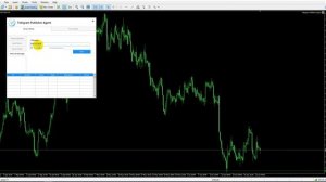 Telegram Publisher Agent for MetaTrader5