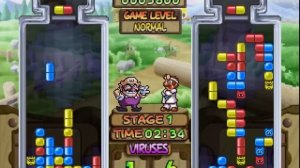 Longplay of Dr. Mario 64