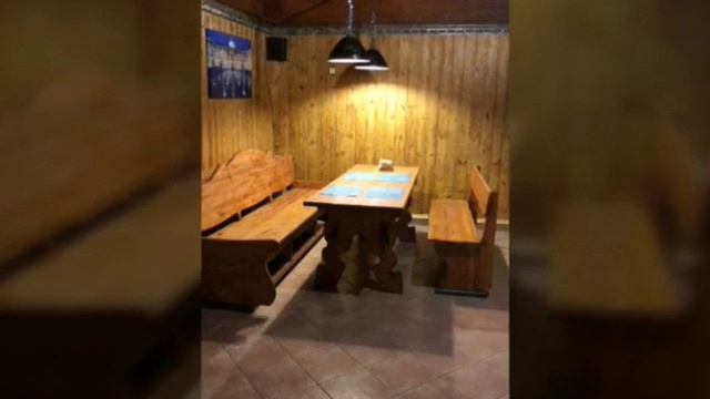 Финская сауна "Люкс"-финская парная и два теплых бассейна! смотреть онлайн