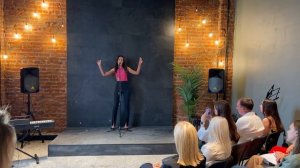 Пою в музыкальной лаборатории