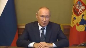 Заявления Путина на Совете Безопасности 10 октября 2022 года.