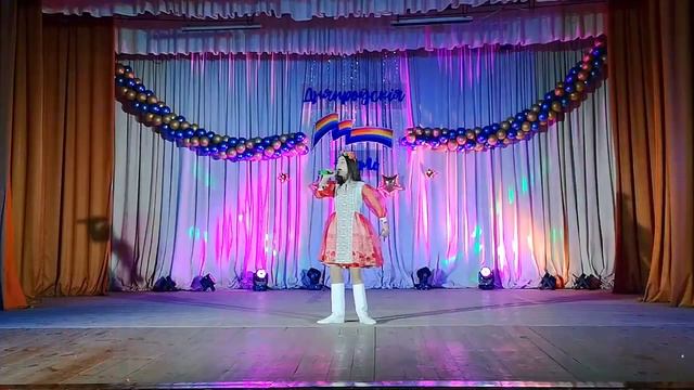 Иванютина Валерия, г.Гомель, Беларусь (12-14 лет) - Вокальное творчество, Эстрадный вокал смотреть онлайн