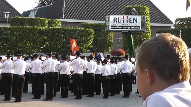 4Days marches Parade Wijchen 2013 3/7 Stadtmusik Burgdorf Switzerland смотреть онлайн