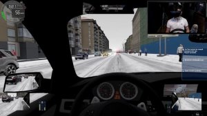 КРЕАТИВ КАТАЕТСЯ на BMW в ВИРТУАЛЬНОЙ РЕАЛЬНОСТИ | VR City Car Driving [ HTC VIVE ]