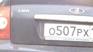 Паук 421 и выхлопная система стингер на приоре