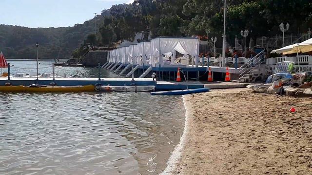 Отель МЕРИ Club Hotel Meri 3 Турция Олюдениз. Лучший из отелей лагуны.