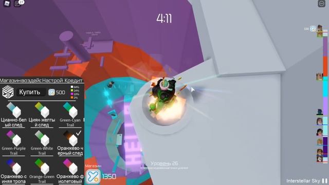 МНОГО СПАЙКОВ НЕ БЫВАЕТ! Roblox Tower of Hell смотреть онлайн