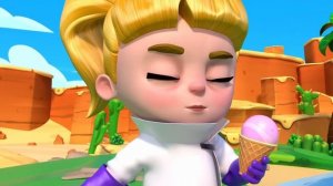 Остановите ЗЛОГО ДВОЙНИКА ТИГРА-ПОЛИЦЕЙСКОЙ МАШИНЫ! - Спасательный отряд машин