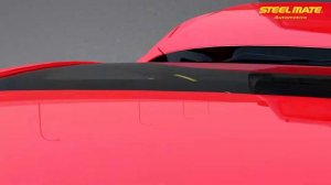 СИСТЕМА КОНТРОЛЯ СЛЕПЫХ ЗОН НА ОСНОВЕ МИКРОВОЛНОВЫХ РАДАРОВ SteelMate BS-D-01