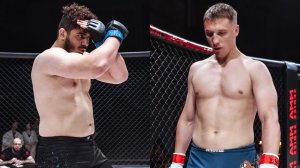 ММА Серия-52 | Полуфинал Гран-при 105 кг: Руслан Меджидов (Азербайджан) - Денис Архиреев (Россия)