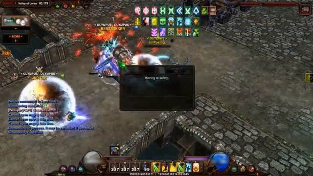 BM ImPosing - Castle Siege - Mu Online Season 18 смотреть онлайн