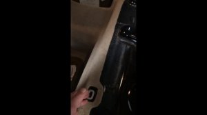 2012 Mercedes GLK 350 Rear Seat removal