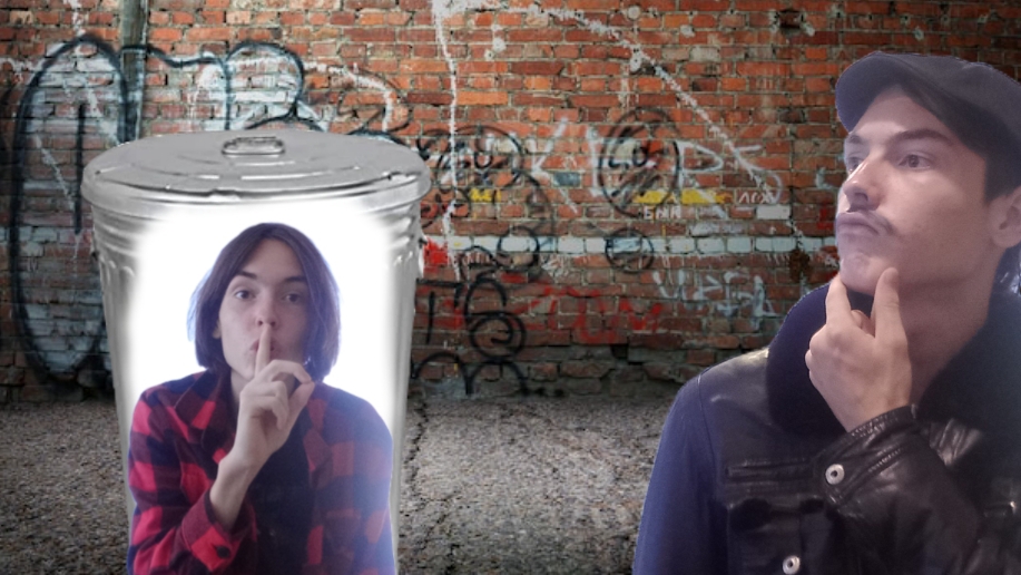 Я ПОСТРОИЛ СЕКРЕТНУЮ КОМНАТУ на улице смотреть онлайн