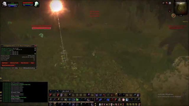 WoW Legion | Essence of Water & Transmog Farming | 5 - 30k Gold Per Hour смотреть онлайн