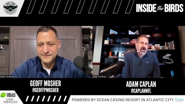 What Will Kellen Moore, Vic Fangio Do For Philadelphia Eagles Offense, Defense? смотреть онлайн