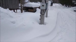 "Колхожу" усилитель звука от автомобиля, на самодельную колонку.