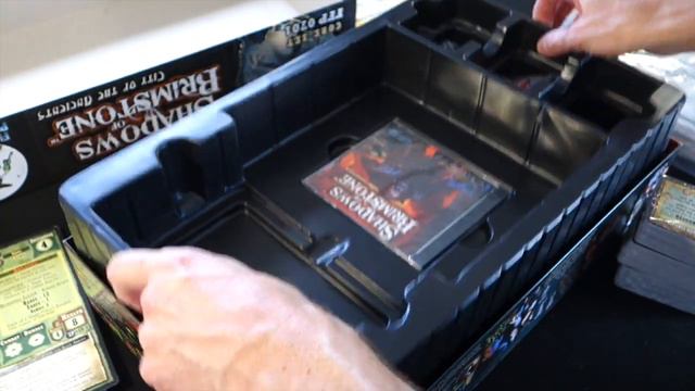 The Joy of Unboxing: Shadows of Brimstone Part 1 смотреть онлайн