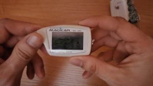 Magicar 902f,903 2012 год, перепрошивка пульта, сломался пульт Магикар, не работает пульт