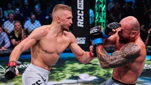 НОКАУТИРОВАЛ СОПЕРНИКА ХАБИБА | Борис Медведев vs Глейсон Тибау | RCC 16 | ММА