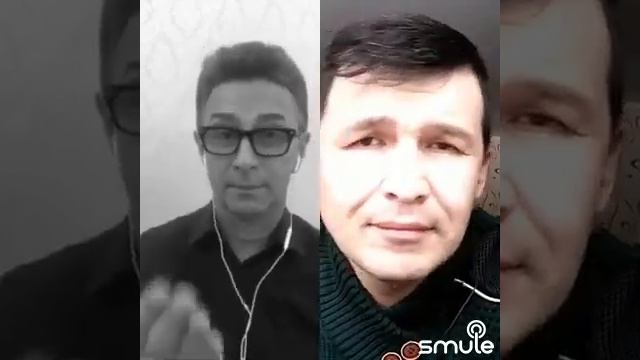 Круто Спел дуэтом с В. Сюткиным в #Smule смотреть онлайн