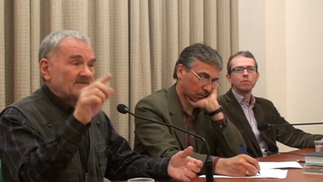 Презентація книги Анатолія Ахутіна "Европа - форум мира" смотреть онлайн