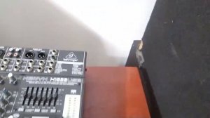 Mixer Behringer X1222 USB | Behringer X1222 Usb | Xenyx 1222usb | Mixer Murah Berkualitas