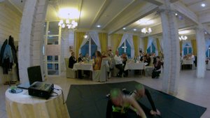 Цирковое объединение "Жар-птица" г.Новокузнецк.