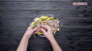 Как приготовить утиные окорочка - Рецепты от Со Вкусом