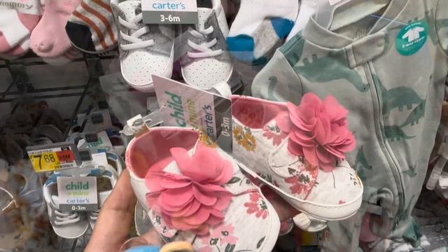 США:  ОДЕЛА ТРОИХ ДЕТЕЙ В БРЕНДЫ ДАРОМ #Carters #ленахеппи #ленахэппи
