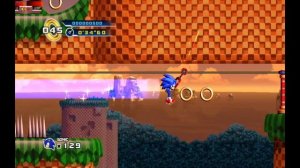 Sonic The Hedgehog 4 Episode 1 PC version