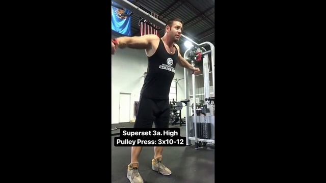 Extreme Load Training: Week 6 Day 36: Chest & Biceps смотреть онлайн