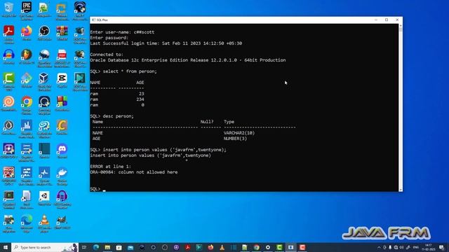 ORA-01722: invalid number - Oracle Database 12c Error Messages смотреть онлайн