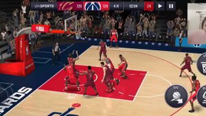 NBA LAIV mobile нба лайв мобайл