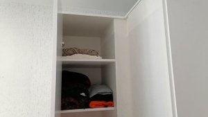 Распаковка — Шкаф ДСВ Мори угловой МШУ 960.1