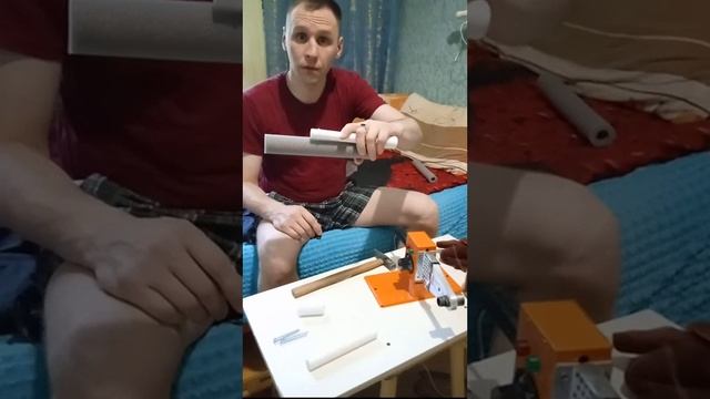 Гантели своими руками смотреть онлайн