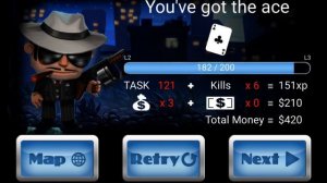 Mafia Rush - Overview, Android GamePlay HD