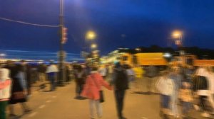 Алые Паруса 2019 или ночные прогулки по Санкт-Петербургу