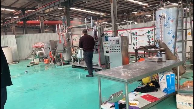 vacuum frying machine for oyster chips смотреть онлайн