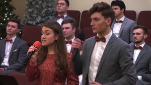 Ты крепко спал.. Спал древний  Вифлее (Рувим и Дженнифер Стуковы )