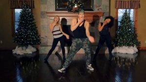 Fergie - London Bridge _ The Fitness Marshall _ Dance Workout (360p)